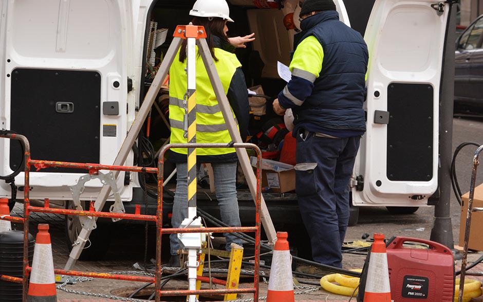  camion assainissement Champigny-sur-Marne